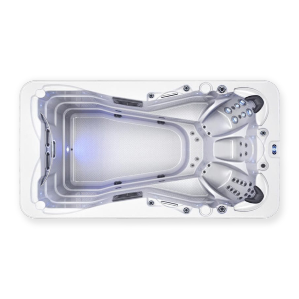 Jacuzzi Crystal Pools SWIM SPA THEMIS 3 (3 ATOMA)